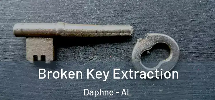 Broken Key Extraction Daphne - AL