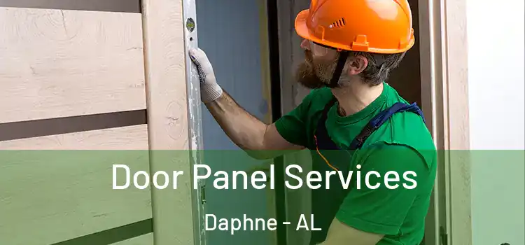 Door Panel Services Daphne - AL