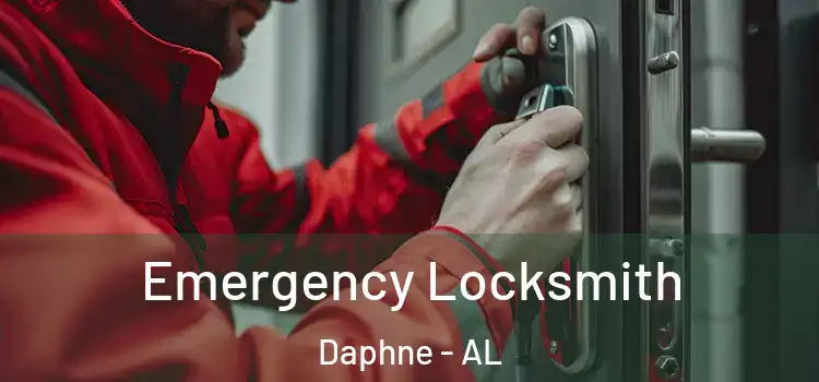 Emergency Locksmith Daphne - AL