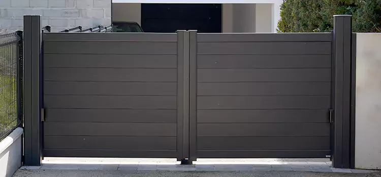 Common Residential Gate Issues We Resolve in Daphne, AL
