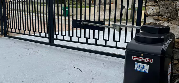 Seamless Installation and Support for Your New Gate in Daphne, AL