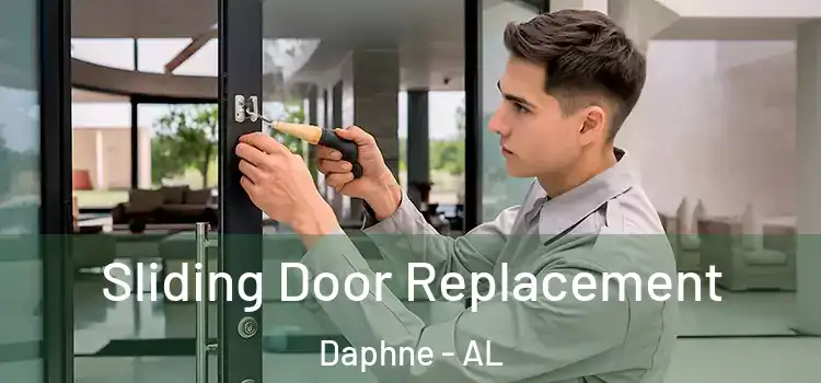 Sliding Door Replacement Daphne - AL